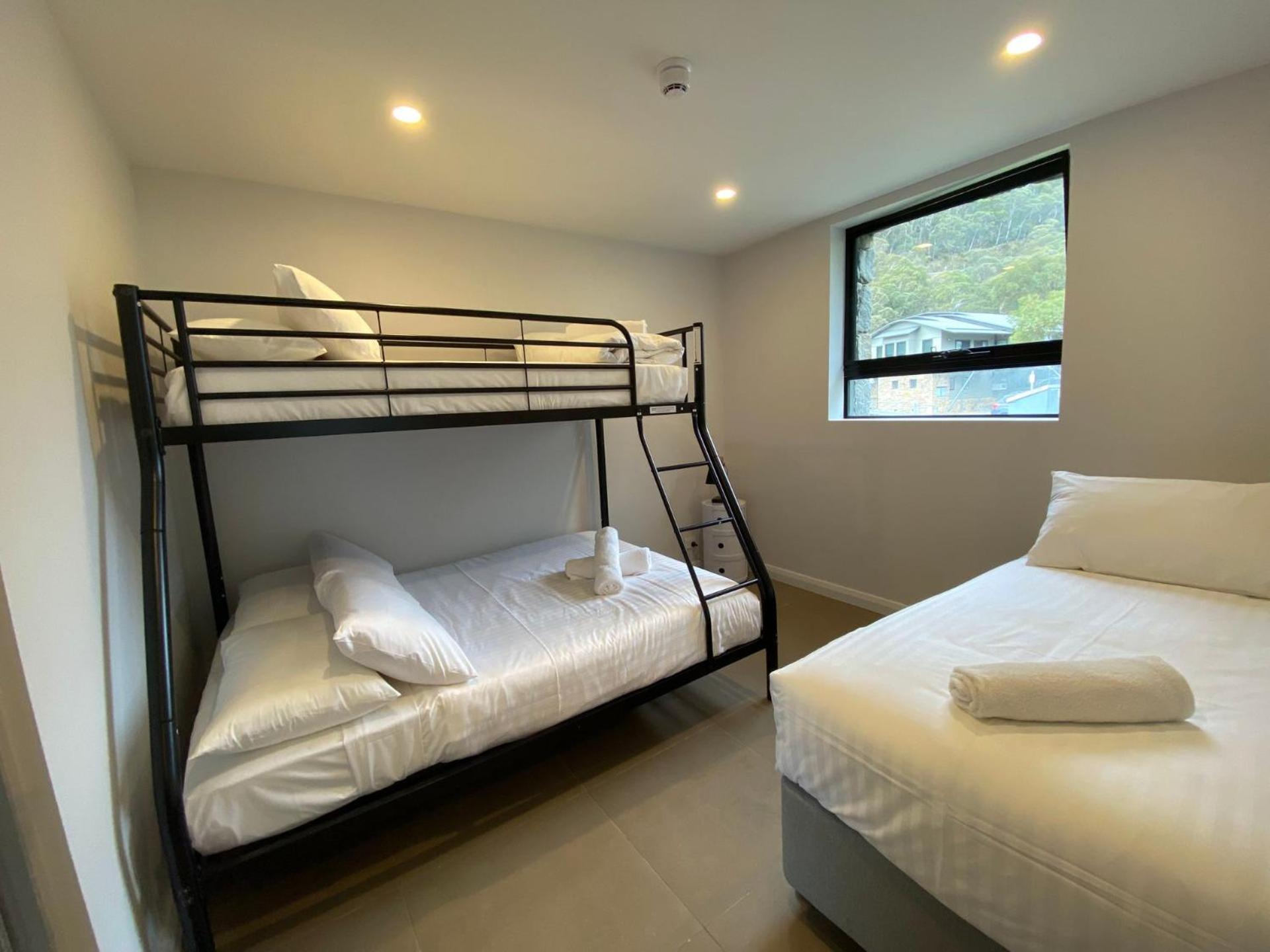 Blues Air 3A - Thredbo Apartment Екстериор снимка